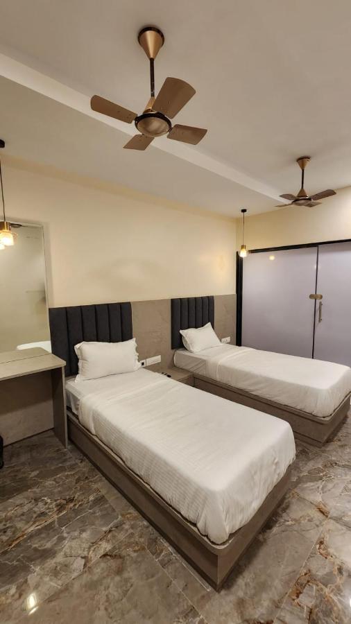 Hotel Peace International Mumbai Exterior foto