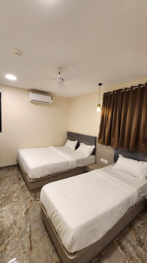 Hotel Peace International Mumbai Exterior foto