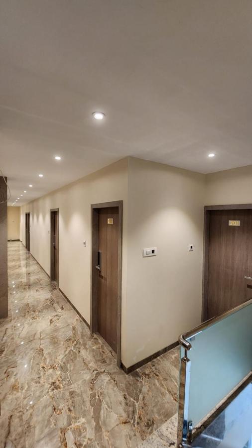Hotel Peace International Mumbai Exterior foto