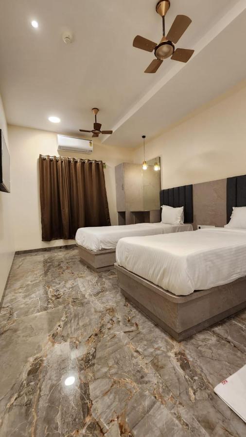 Hotel Peace International Mumbai Exterior foto