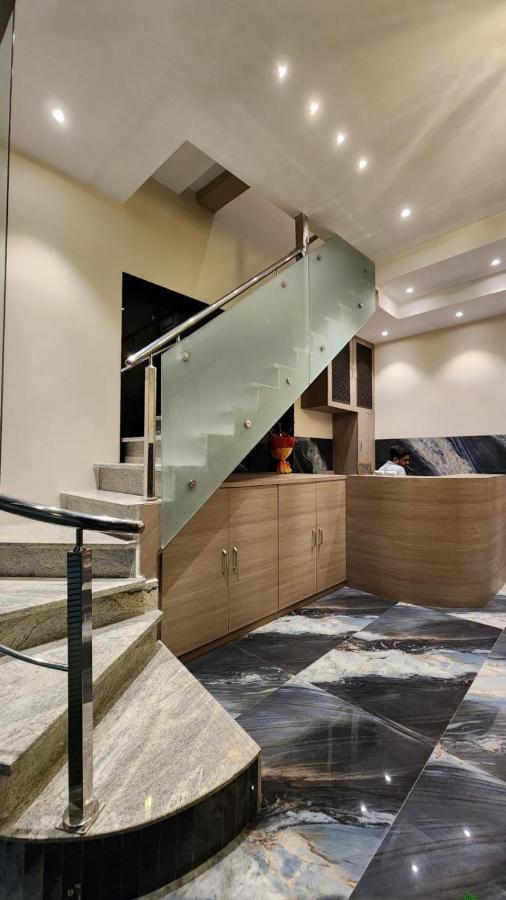 Hotel Peace International Mumbai Exterior foto