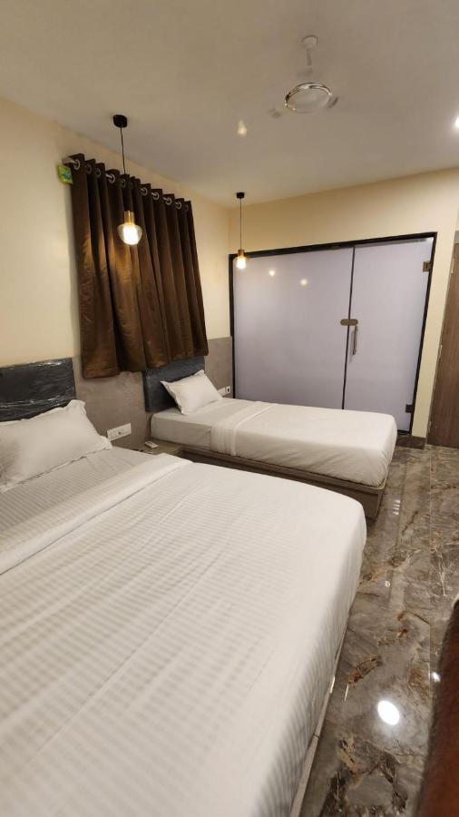 Hotel Peace International Mumbai Exterior foto